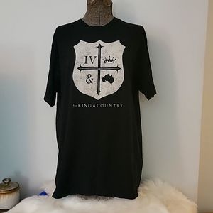 For King & Country Concert T